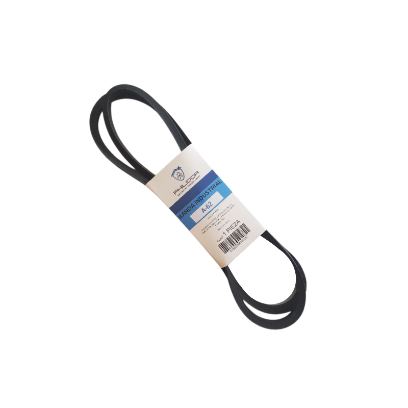 Banda Industrial A-62, Correa de transmisión