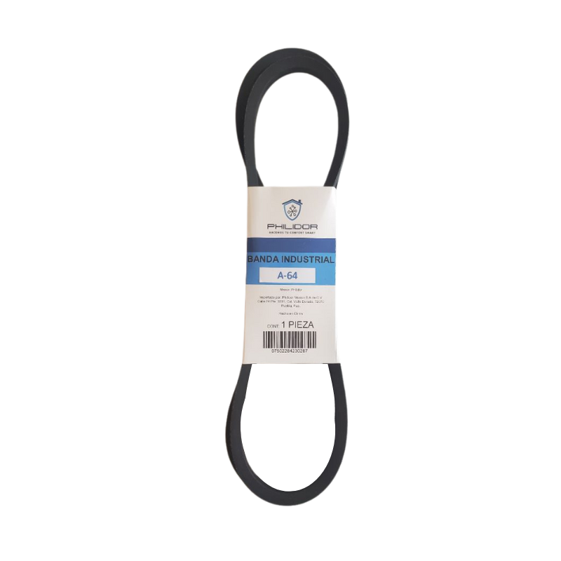 Banda Industrial A-64, Correa de transmisión