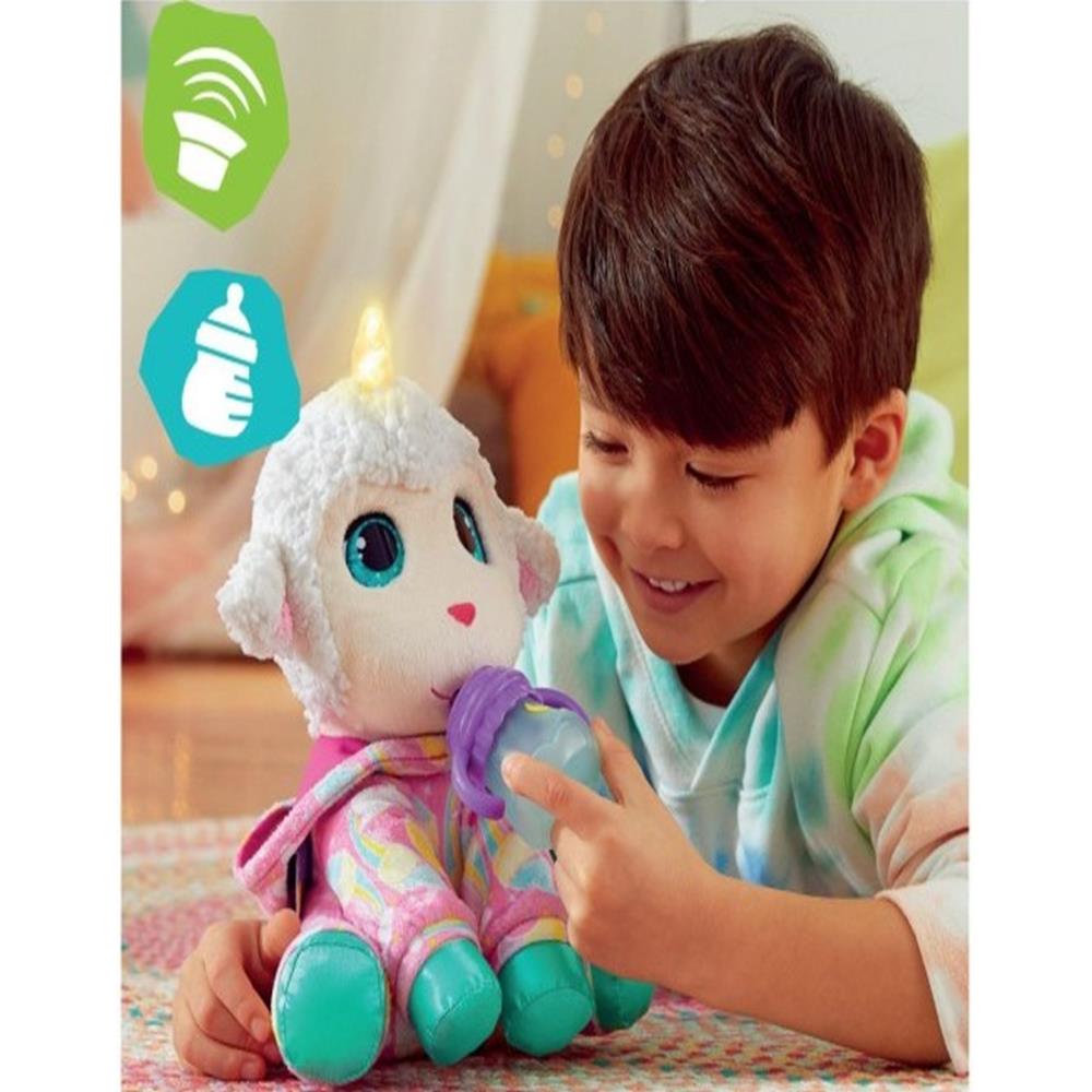 Furreal Sweet Jammiecorn Lamb Interactivo 30 Sonidos Con Luz