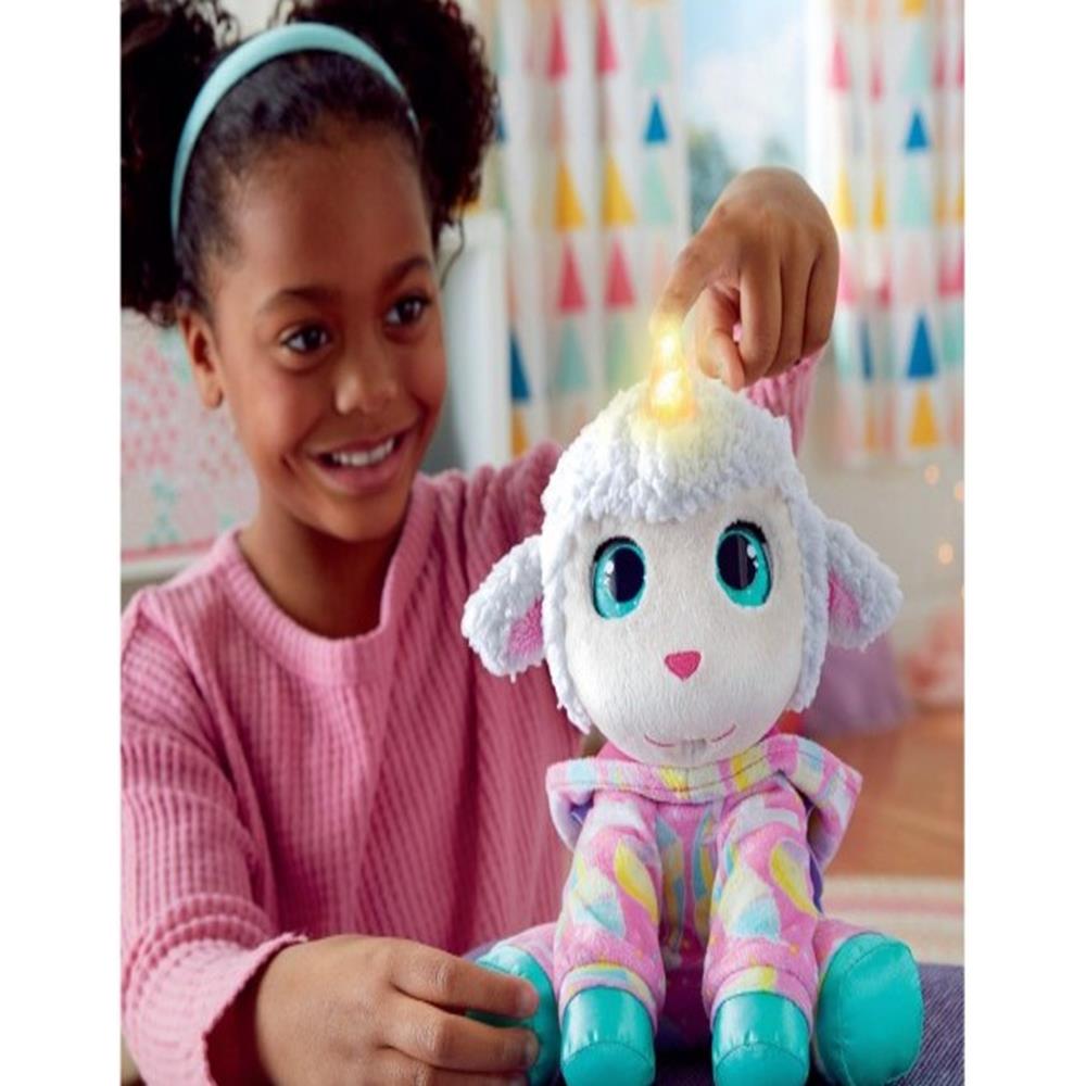 Furreal Sweet Jammiecorn Lamb Interactivo 30 Sonidos Con Luz