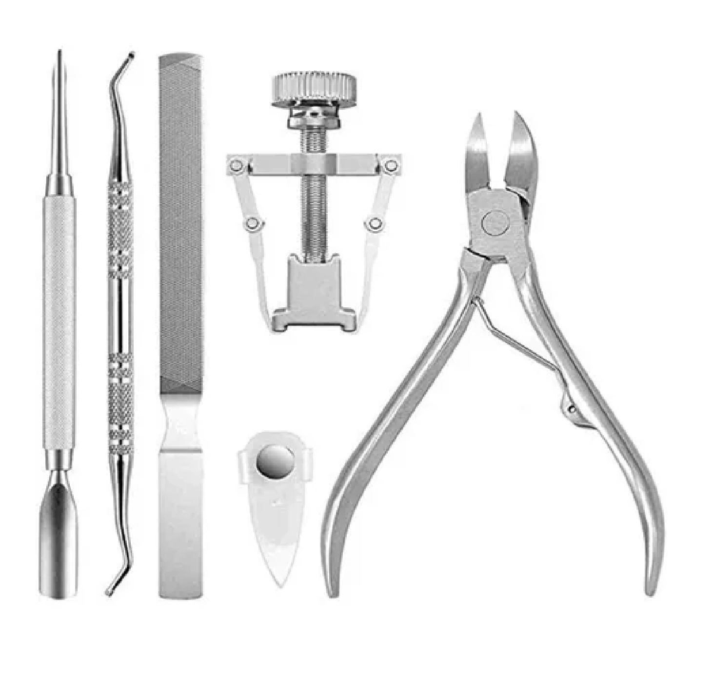 Kit De Herramientas Para Uñas Encarnadas