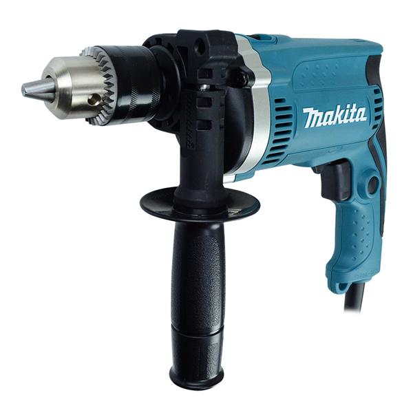 Rotomartillo/taladro 1/2 pulgadas (13 mm) Makita HP1630 710 Watts 