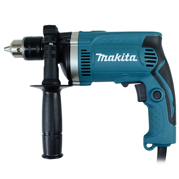Rotomartillo/taladro 1/2 pulgadas (13 mm) Makita HP1630 710 Watts 