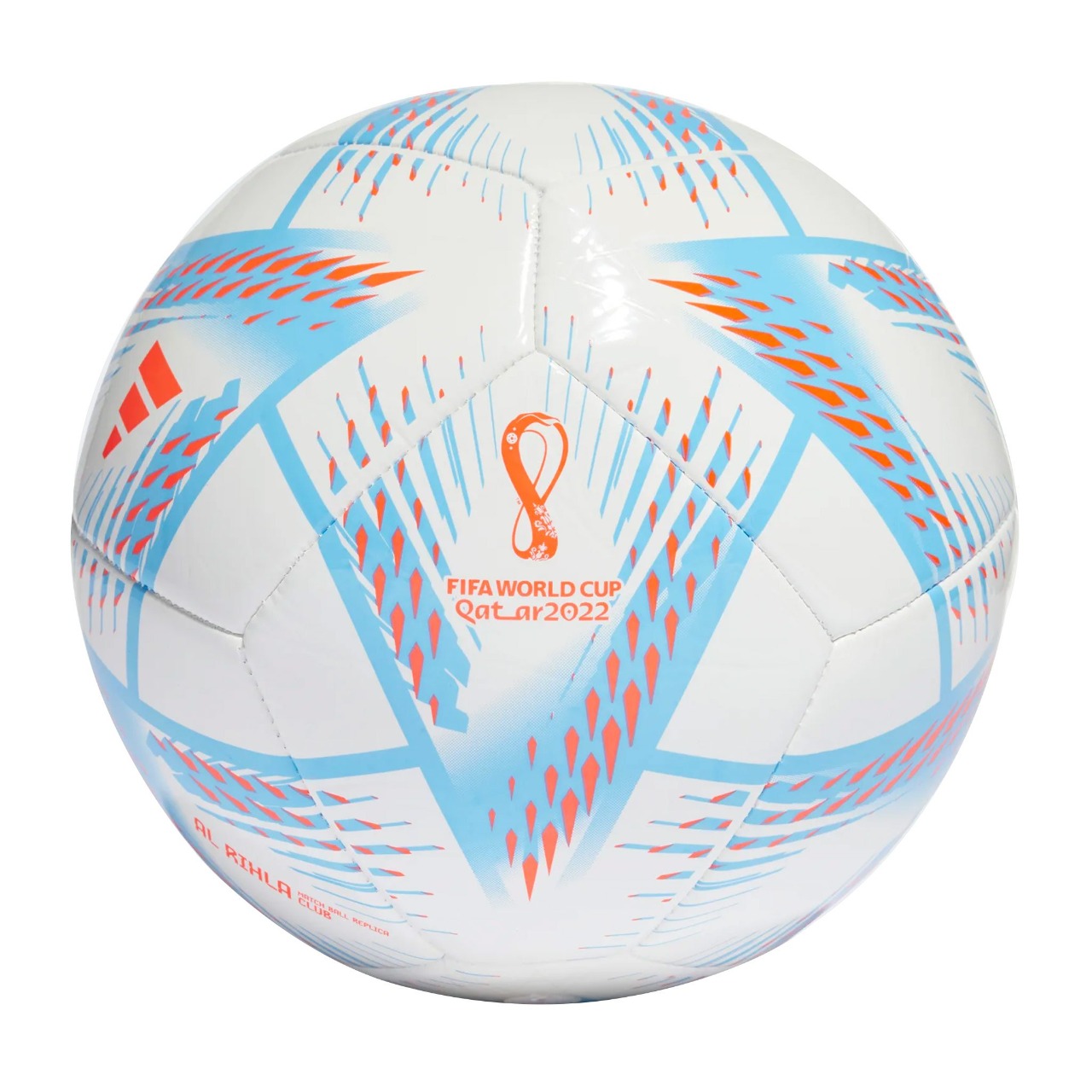 Balón de Fútbol Adidas Al Rihla Club Original H57786
