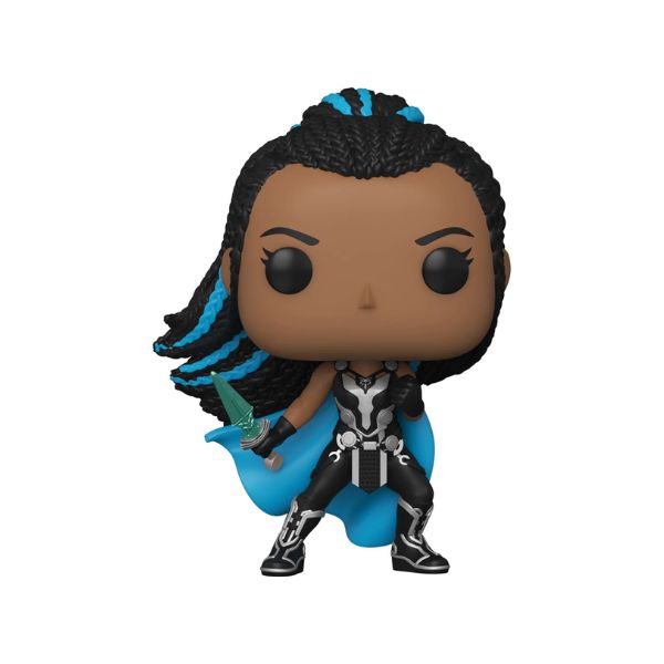 Valkiria Funko Pop Marvel Thor Love and Thunder