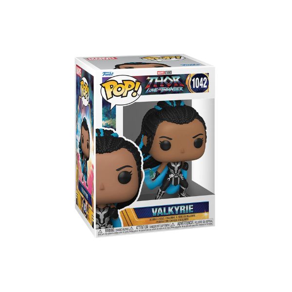Valkiria Funko Pop Marvel Thor Love and Thunder