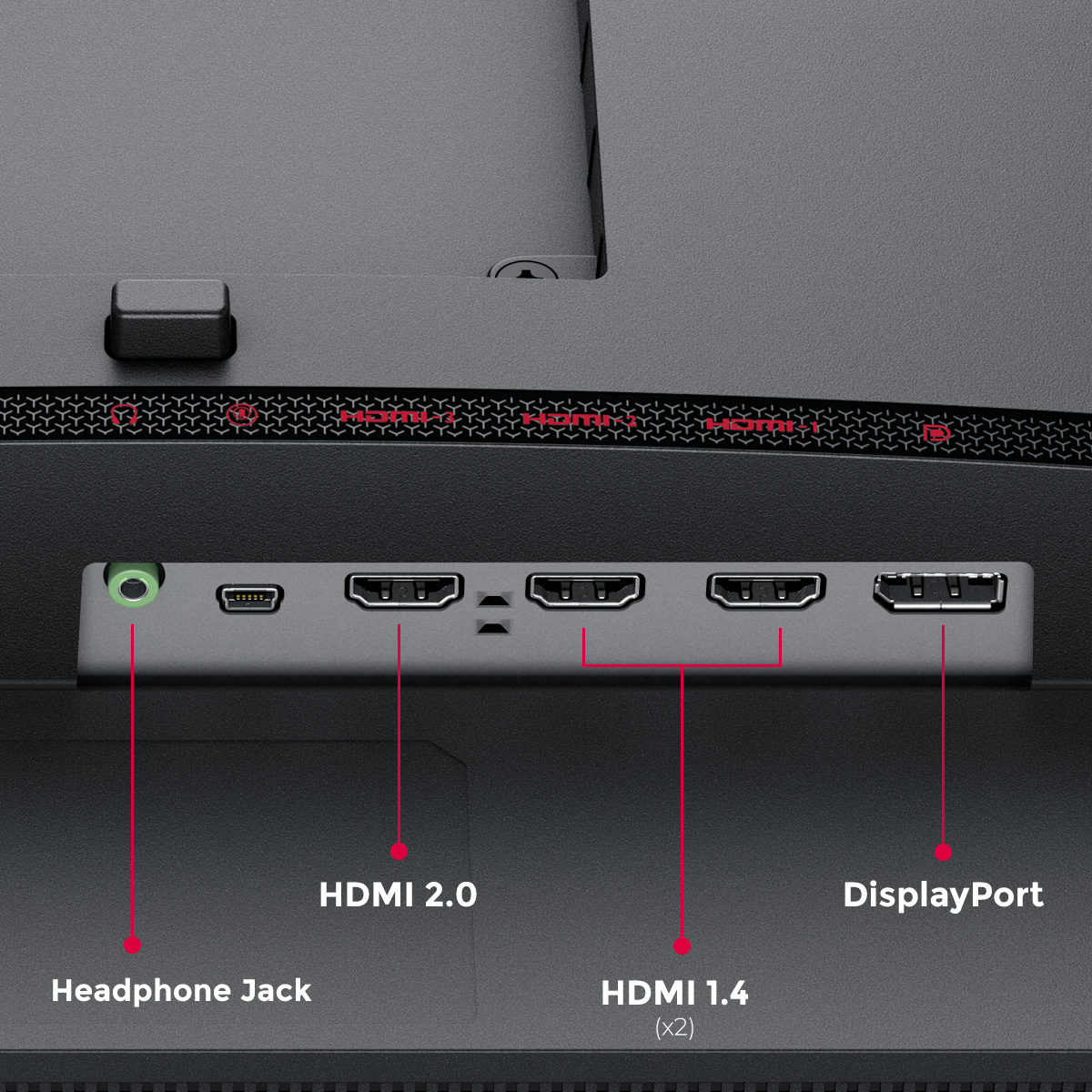 Monitor Esports 240hz 25 pulgadas ZOWIE XL2546K TN DyAc Black eQualizer