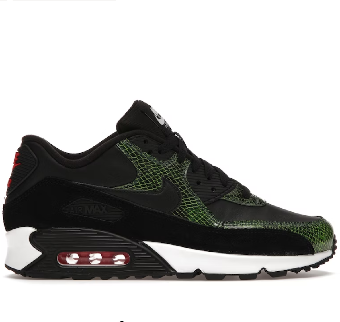 Green python store air max