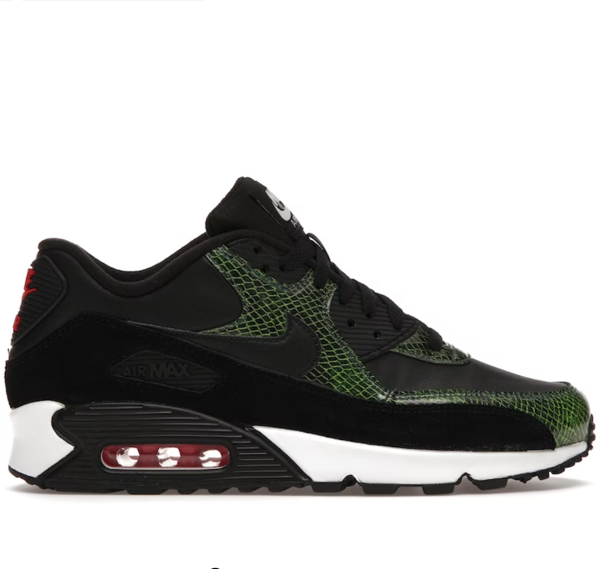 AIR MAX 90 GREEN PYTHON