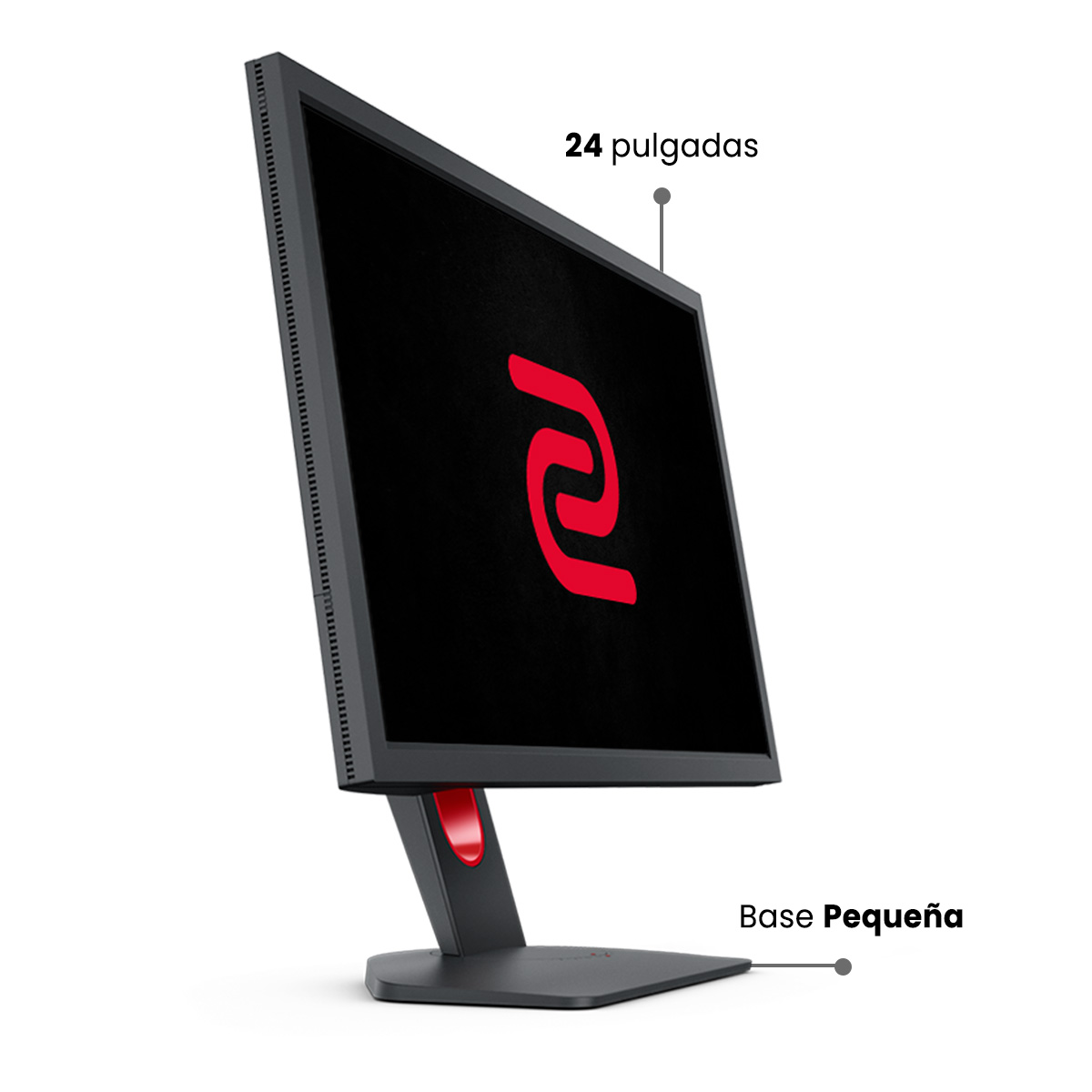 Monitor Esports 144hz 24 pulgadas ZOWIE XL2411K TN DyAc Black eQualizer