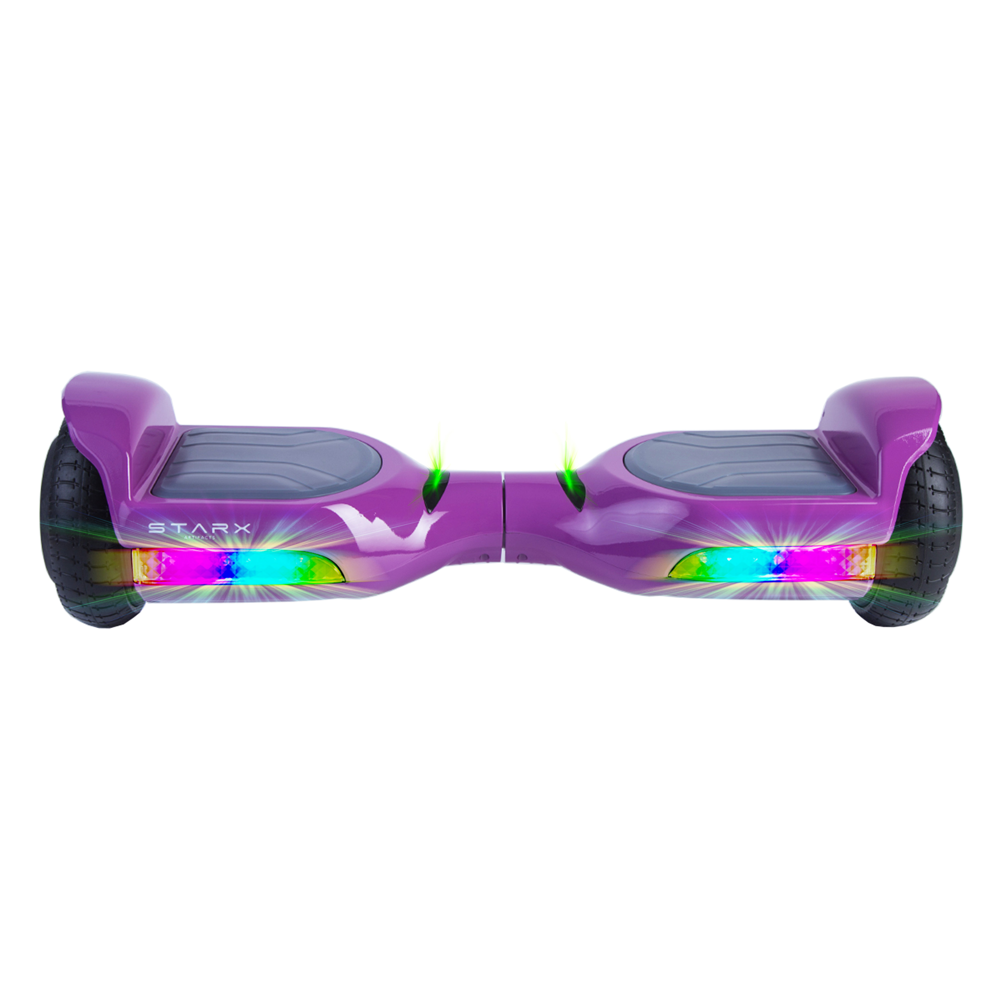 Hoverboard Patineta Eléctrica con Luces Led y Bluetooth
