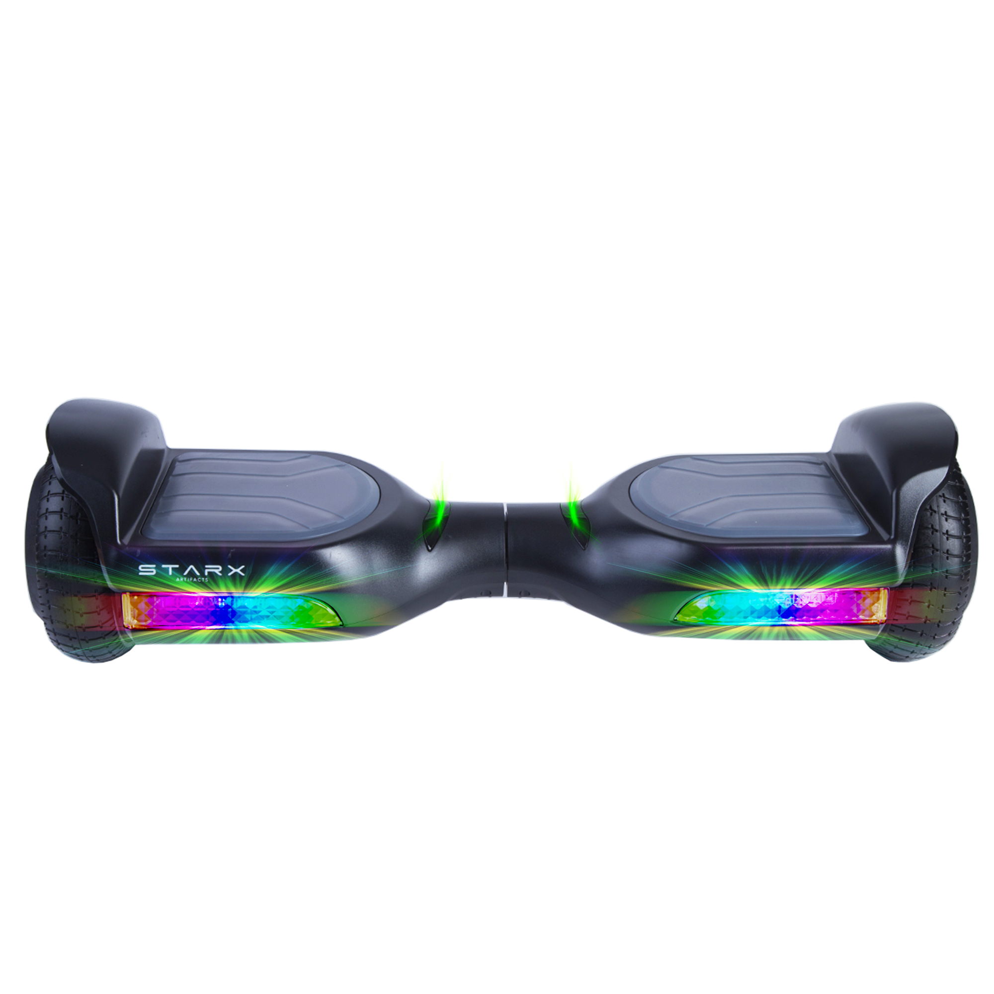 Hoverboard Patineta Eléctrica con Luces Led y Bluetooth