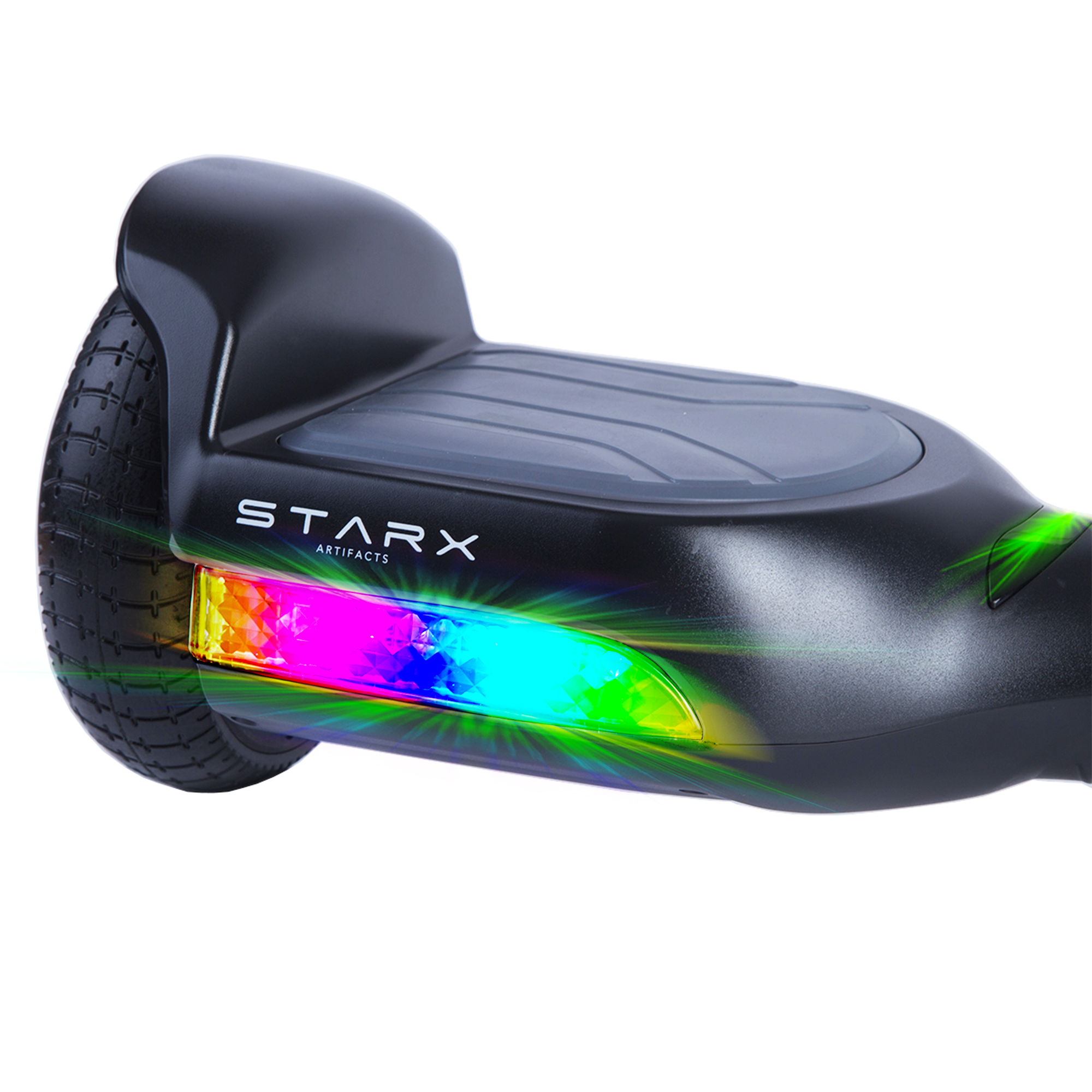 Hoverboard Patineta Eléctrica con Luces Led y Bluetooth