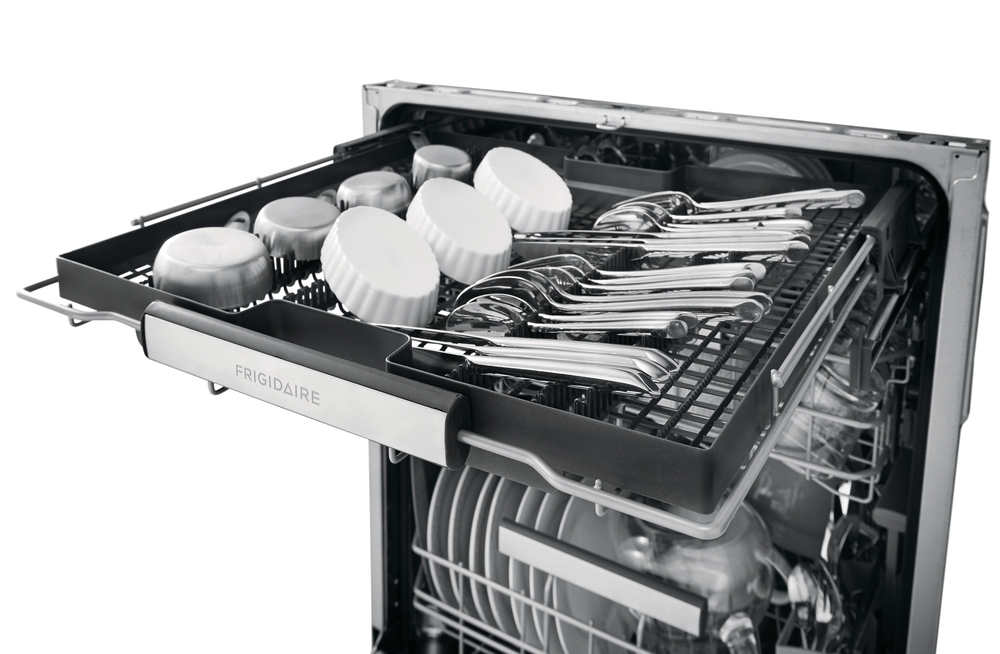 Lavavajillas Empotrable Frigidaire Frigidaire Professional 14 Servicios con Sistema EvenDry