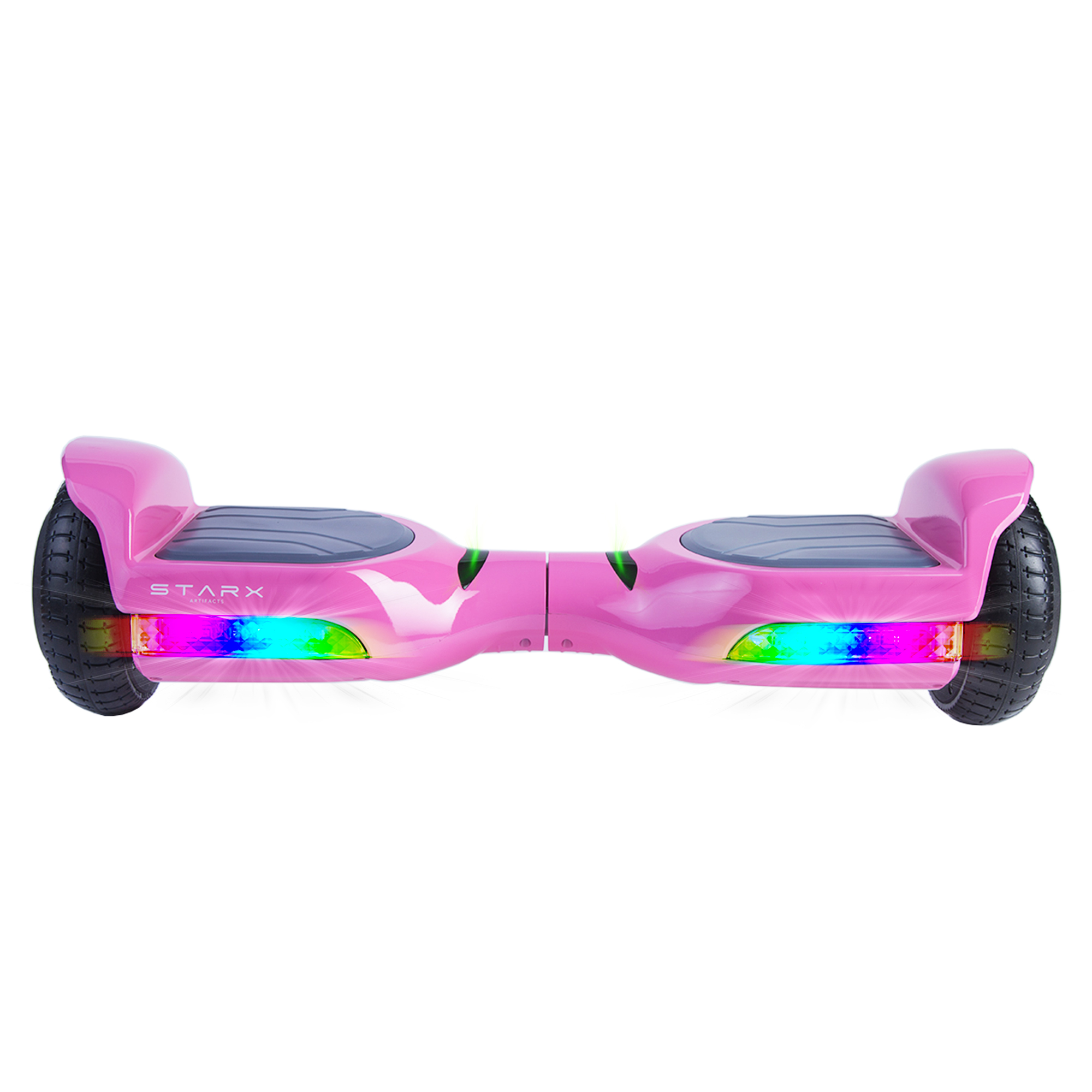 Hoverboard Patineta Eléctrica con Luces Led y Bluetooth