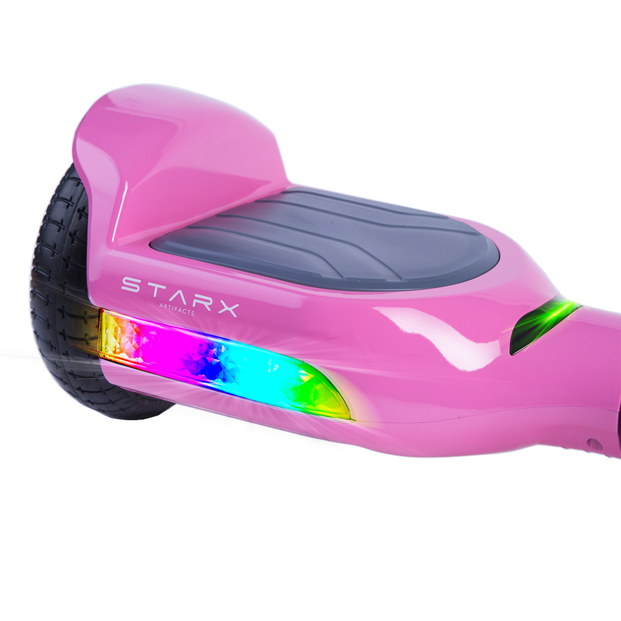 Hoverboard Patineta Eléctrica con Luces Led y Bluetooth