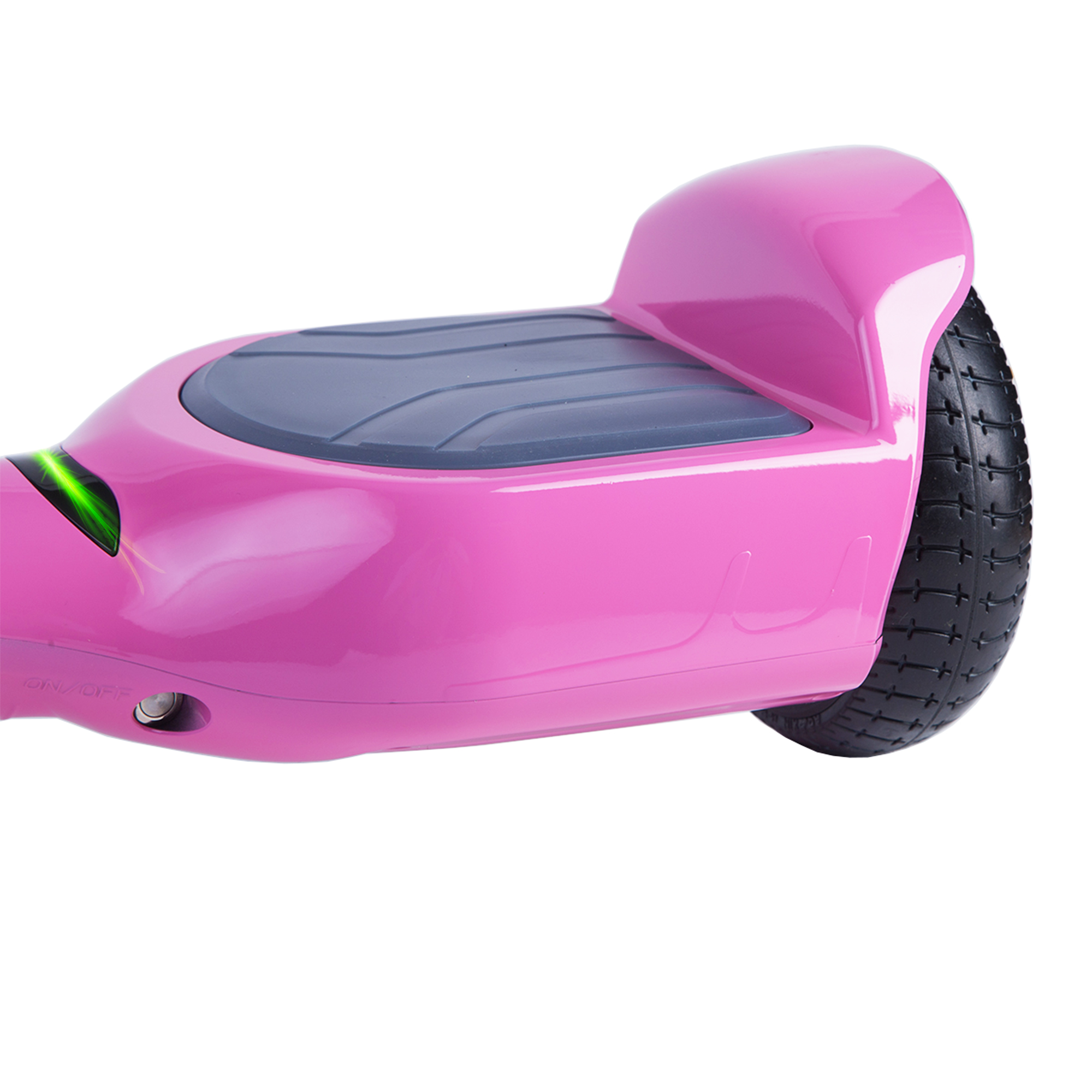 Hoverboard Patineta Eléctrica con Luces Led y Bluetooth
