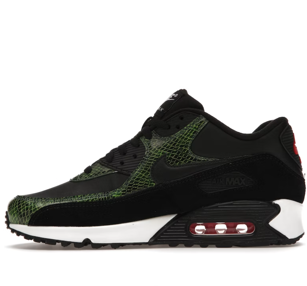 AIR MAX 90 GREEN PYTHON
