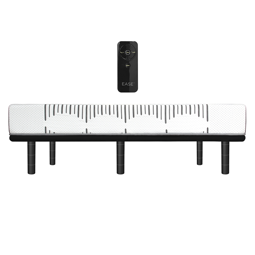 Cama Eléctrica Sealy Coach Matrimonial