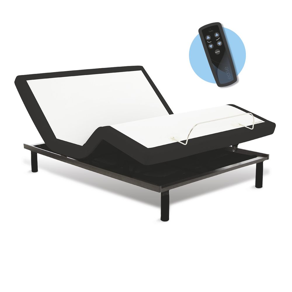 Cama Eléctrica Sealy Coach Matrimonial