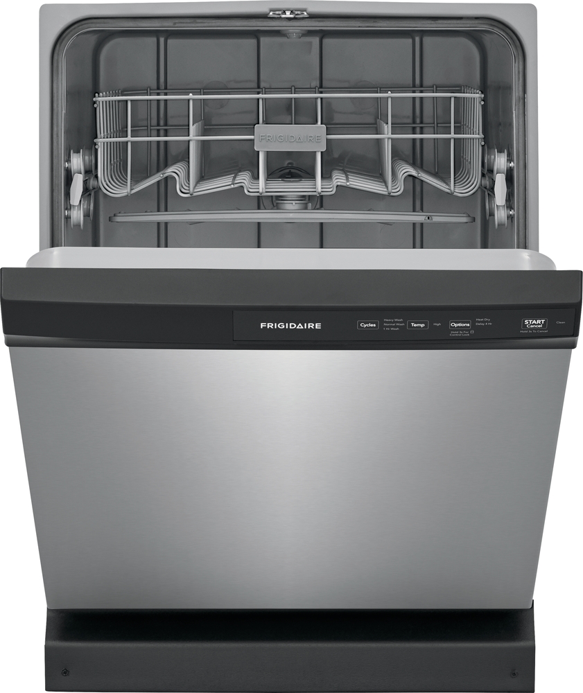 Lavavajillas Empotrable Frigidaire 14 Servicios Programable Gris