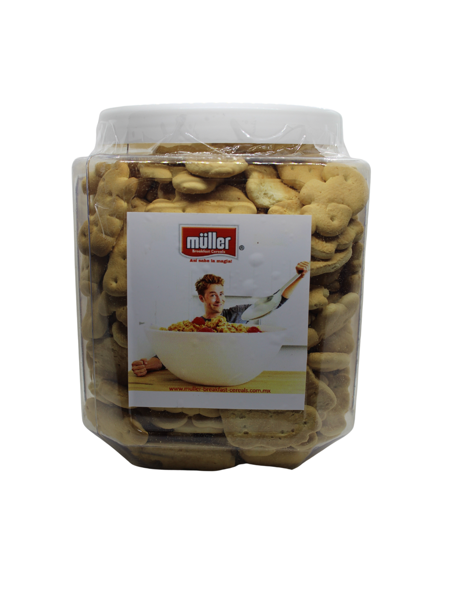 Galleta De Animalito Vainilla | 500 G |