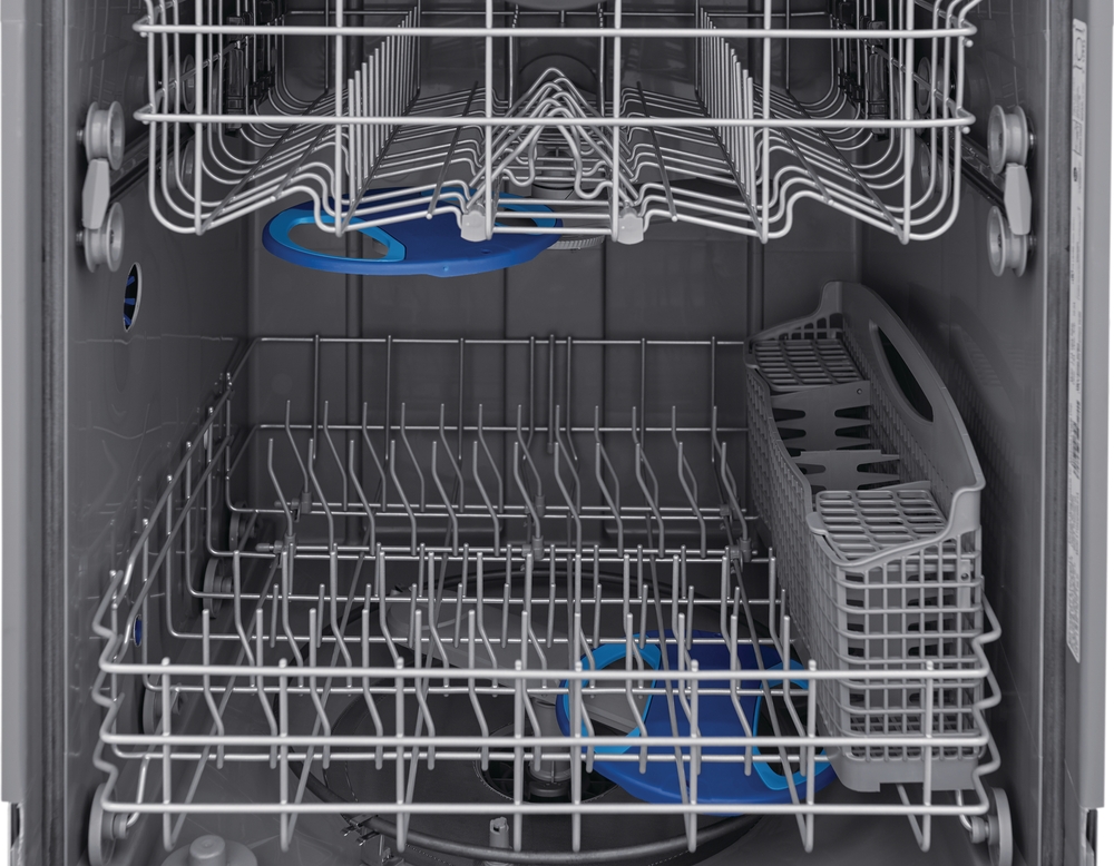 Lavavajillas Empotrable Frigidaire Gallery 14 Servicios con Función Higienizante