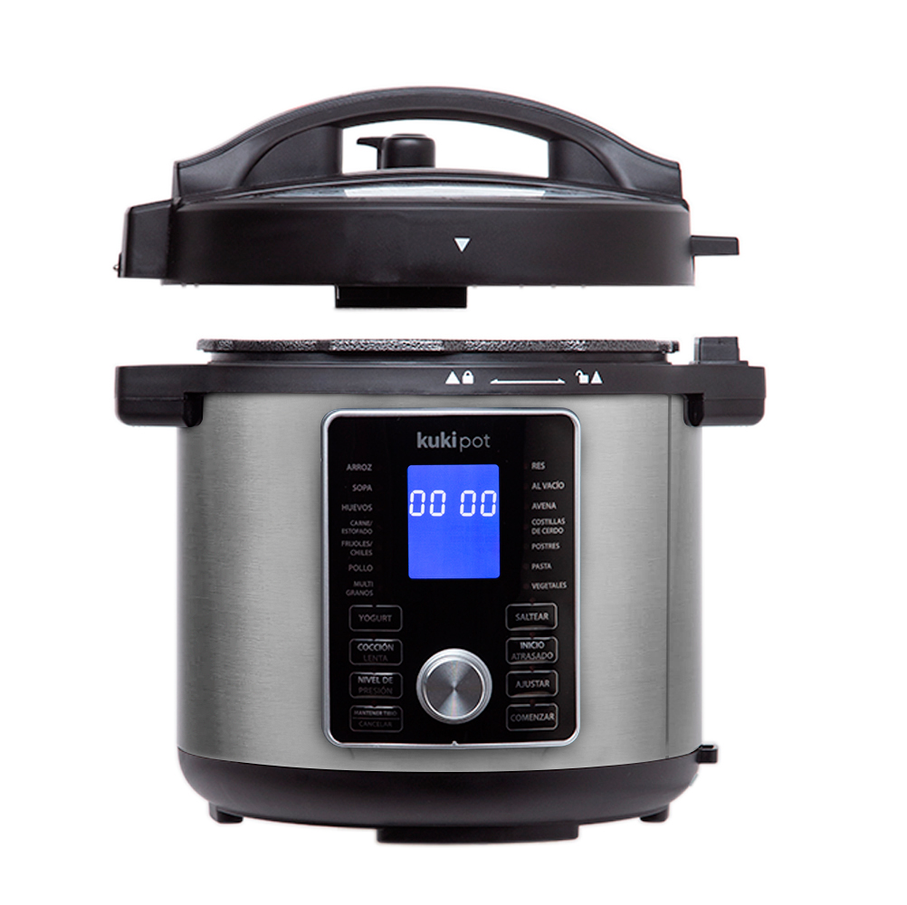 Freidora De Aire Y Olla De Presión