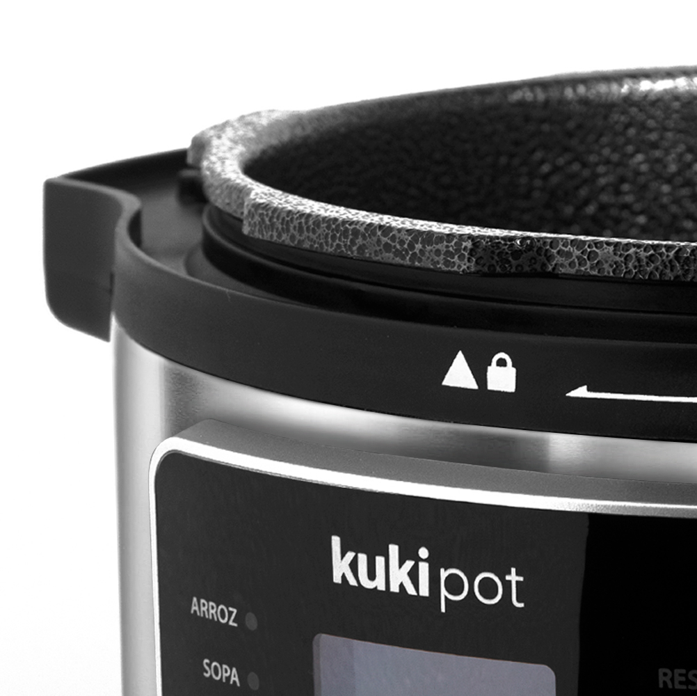 Freidora De Aire Y Olla De Presión