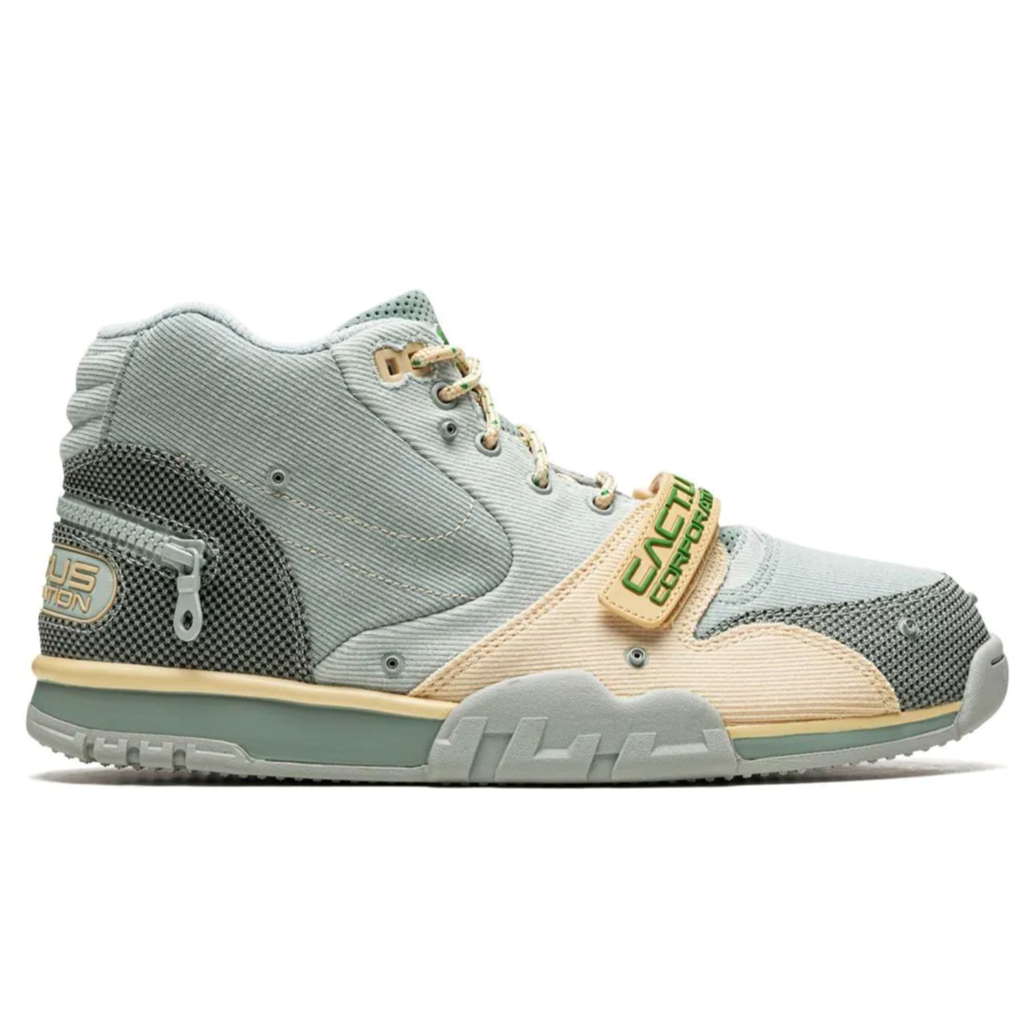 Air Trainer 1 SP Travis Scott Grey Haze