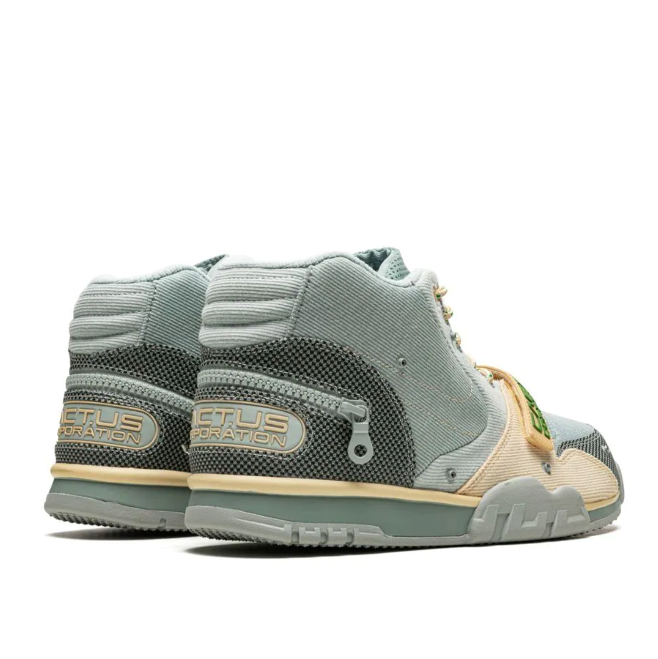 Air Trainer 1 SP Travis Scott Grey Haze