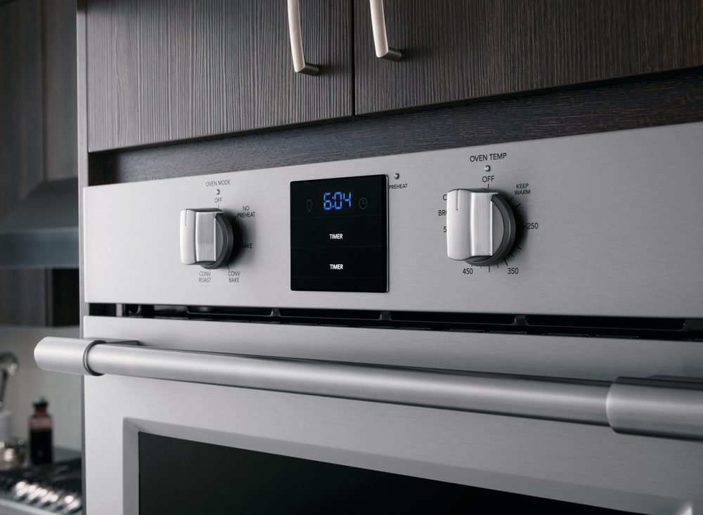 Horno Empotrable Frigidaire Profesional Electrico 30  Gris