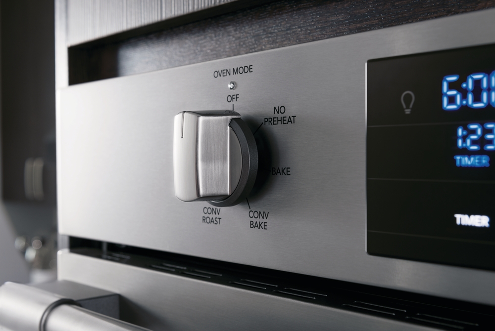 Horno Empotrable Frigidaire Profesional Electrico 30  Gris