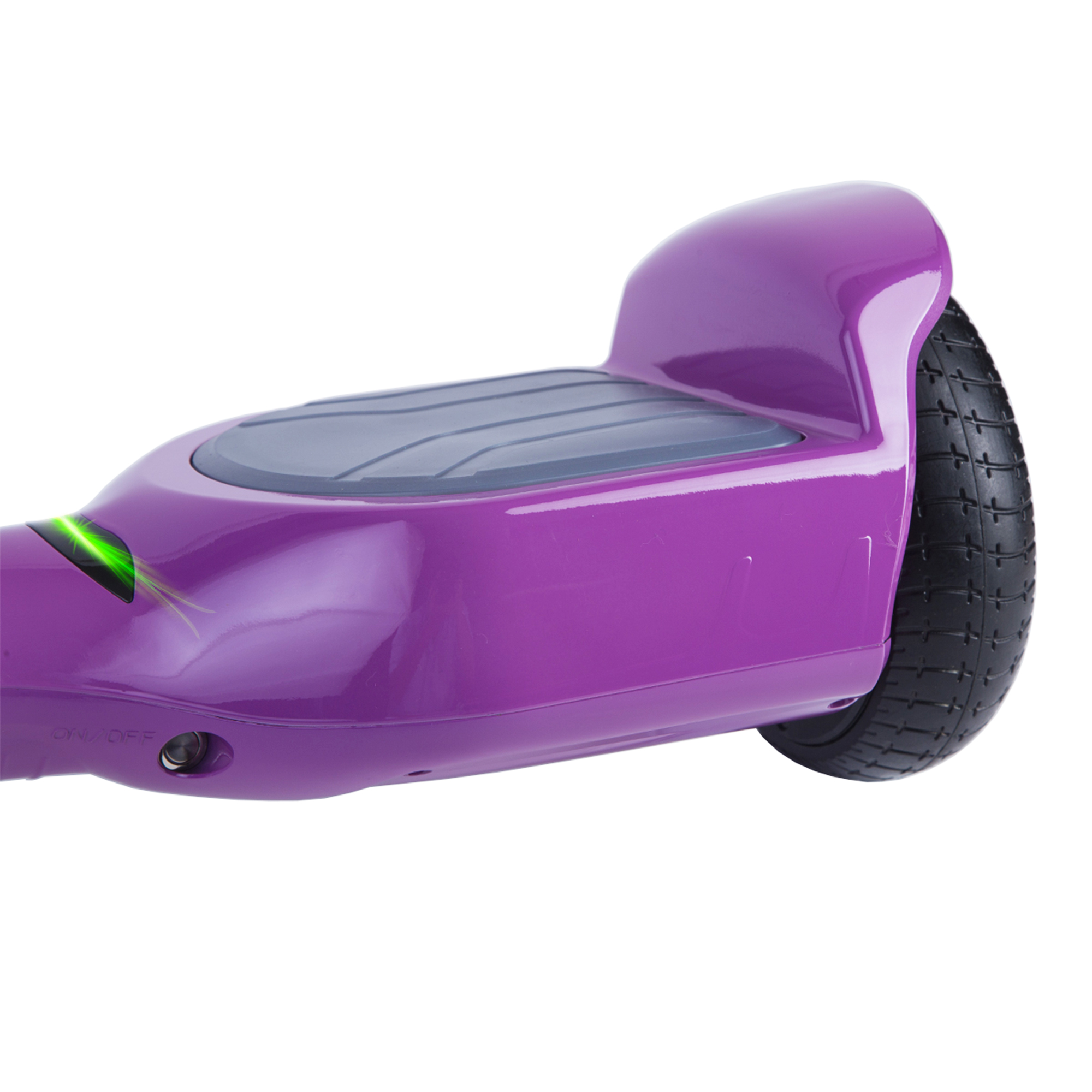 Patinete Electrico Patineta Electrica Morada MercadoLibre