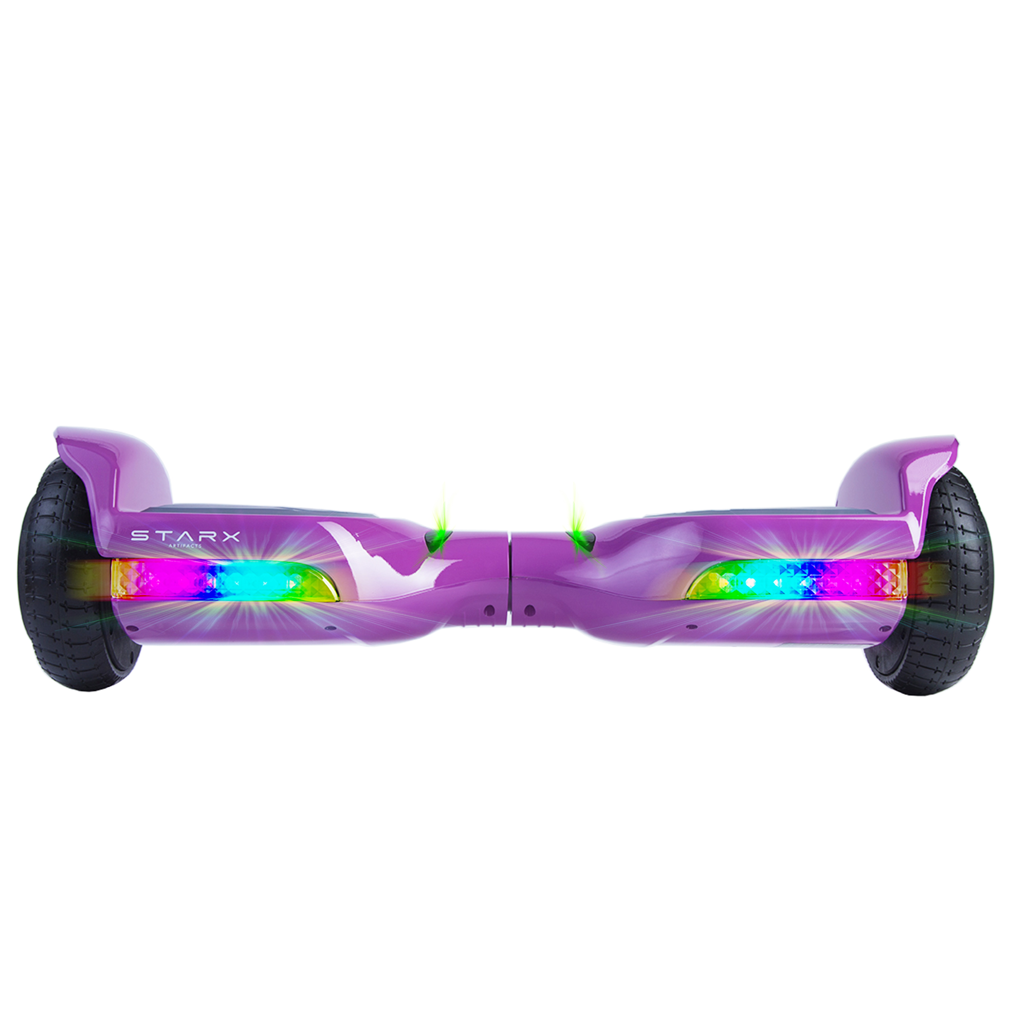 Hoverboard Patineta Eléctrica con Luces Led y Bluetooth
