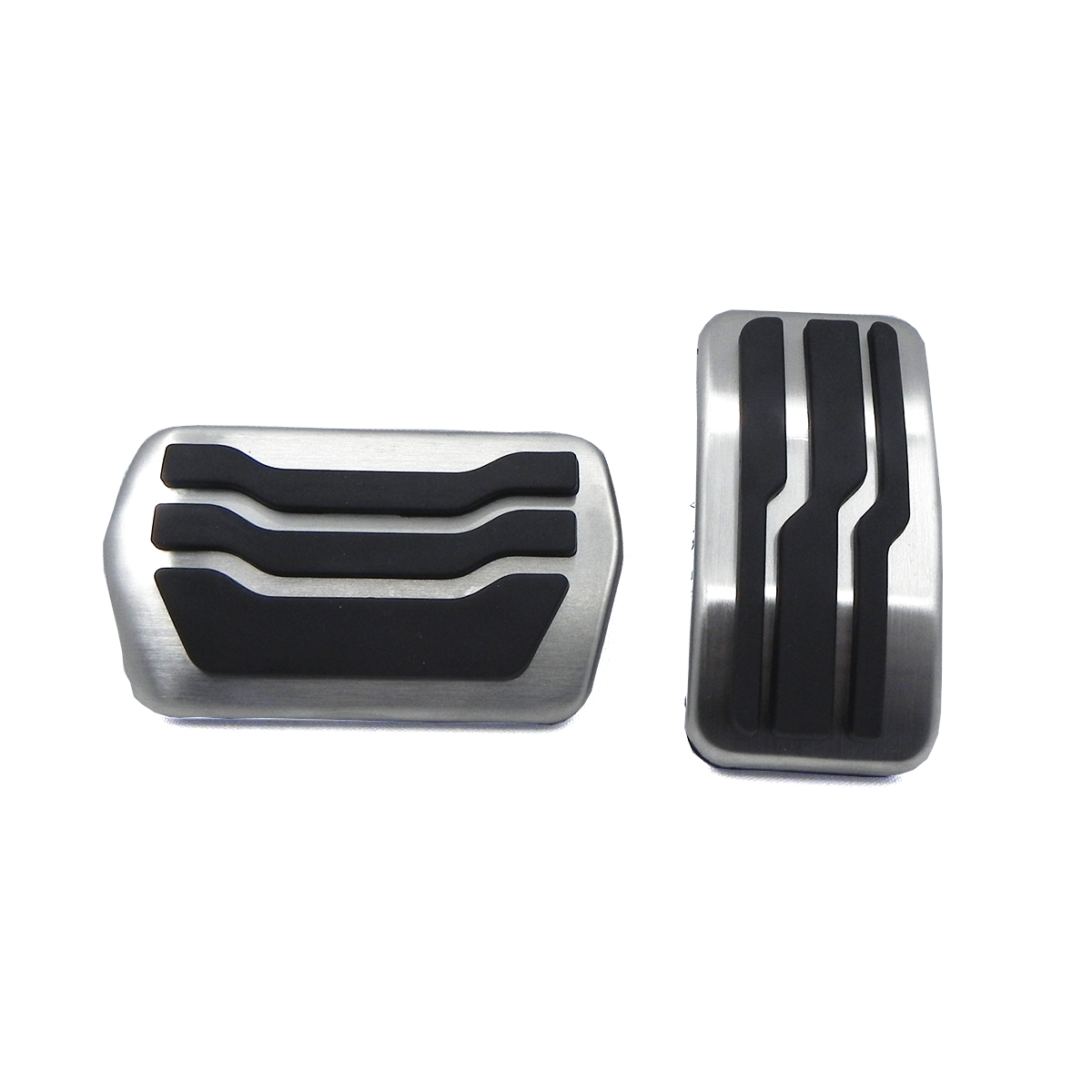 Set Cubre Pedales Transmision Automatica Compatible Ford Focus, Ford Escape, Lincoln MKC, Lincoln Corsair