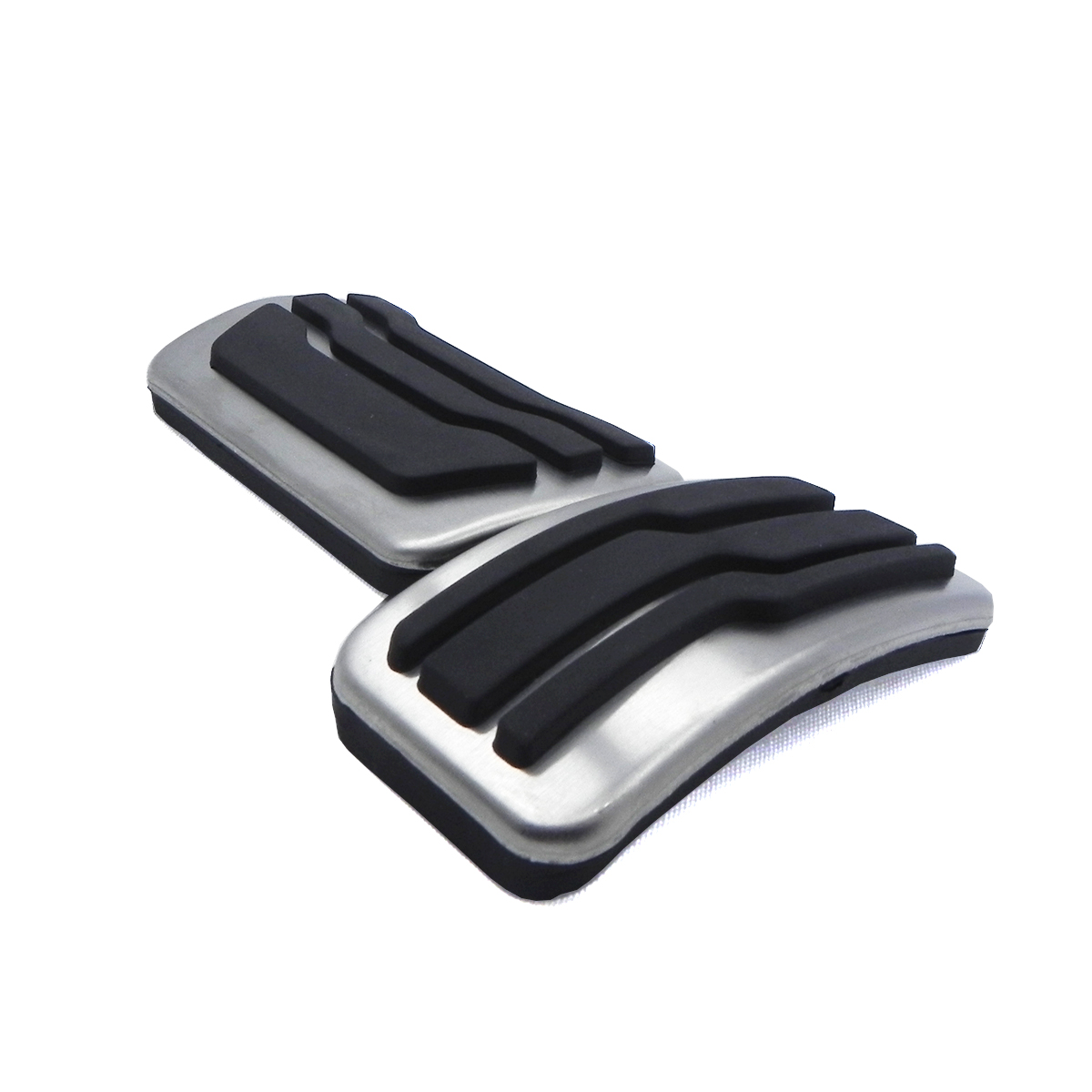 Set Cubre Pedales Transmision Automatica Compatible Ford Focus, Ford Escape, Lincoln MKC, Lincoln Corsair