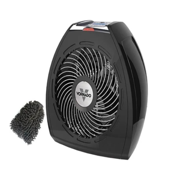 VORNADO Calefactor Portátil Con Temporizador Control Remoto TVH500 | Reacondicionado