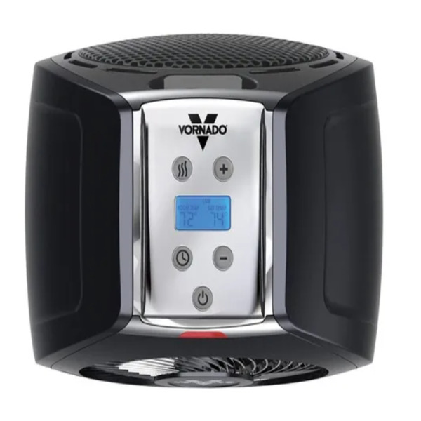 VORNADO Calefactor Portátil Con Temporizador Control Remoto TVH500 | Reacondicionado