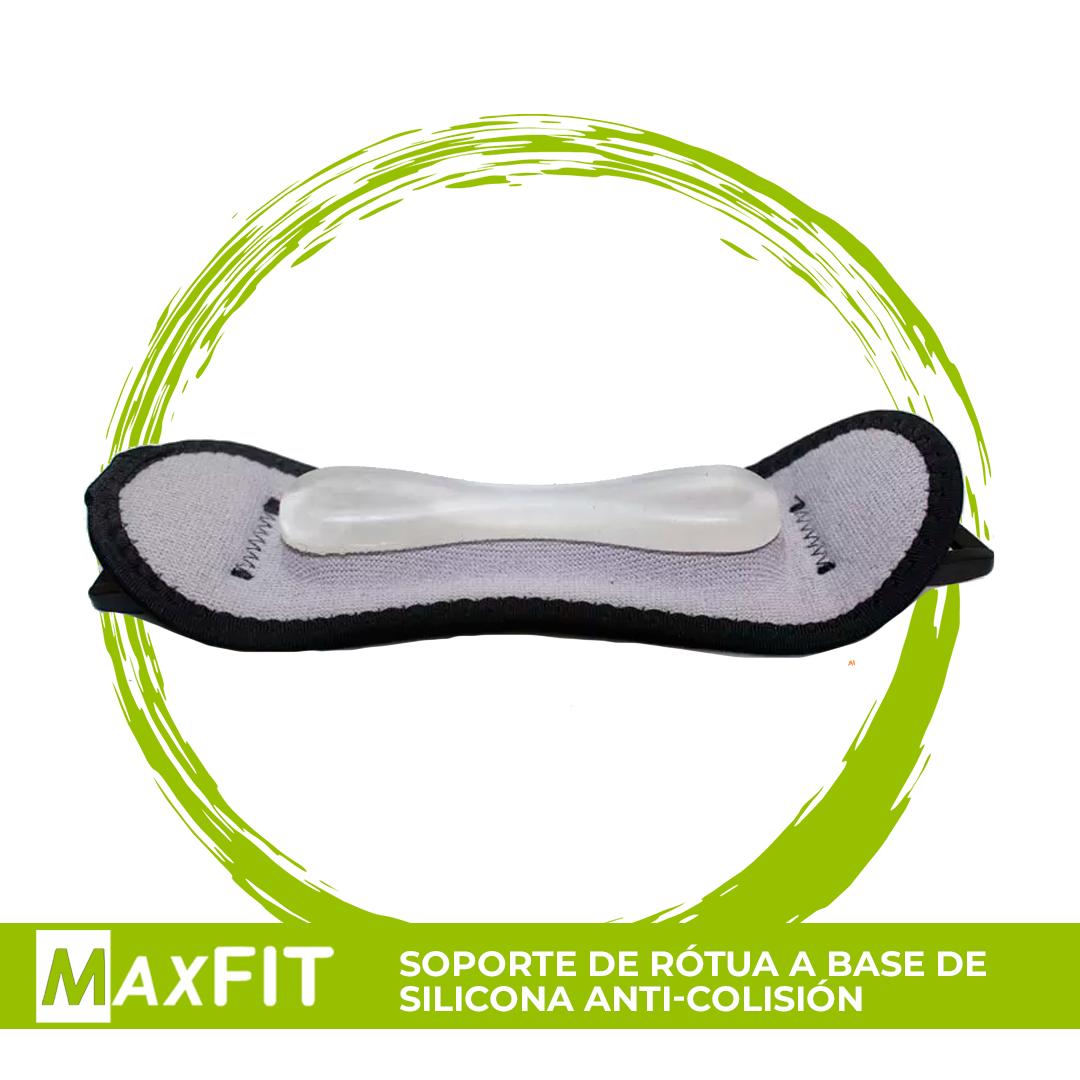 Menisquera Protector De Rotula 1 Pza Rodillera Maxfit Hx914