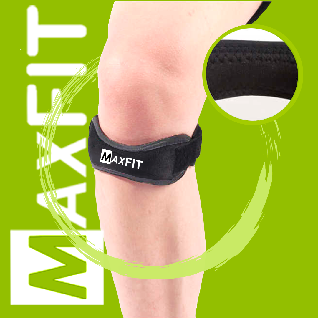 Menisquera Protector De Rotula 1 Pza Rodillera Maxfit Hx914