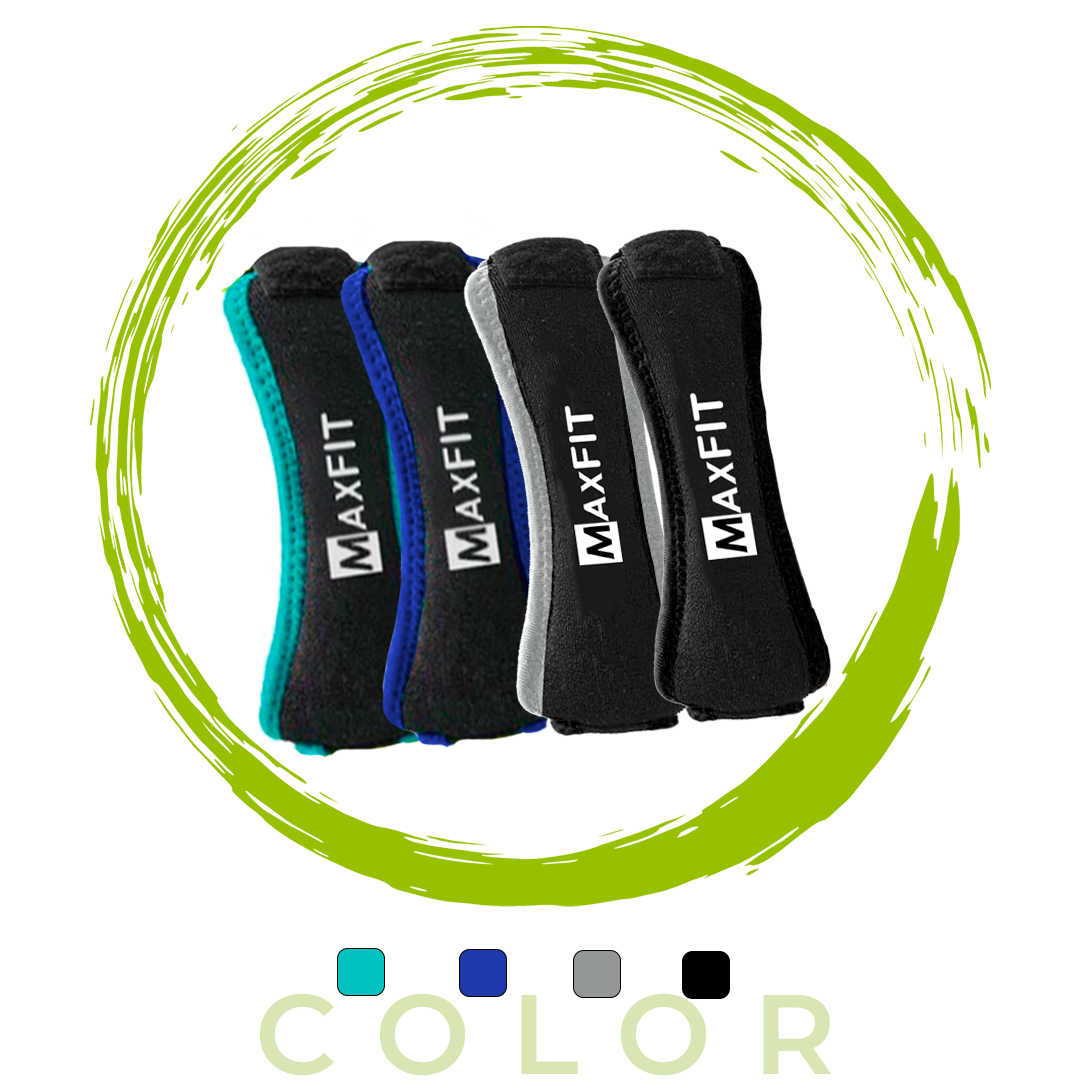 Menisquera Protector De Rotula 1 Pza Rodillera Maxfit Hx914