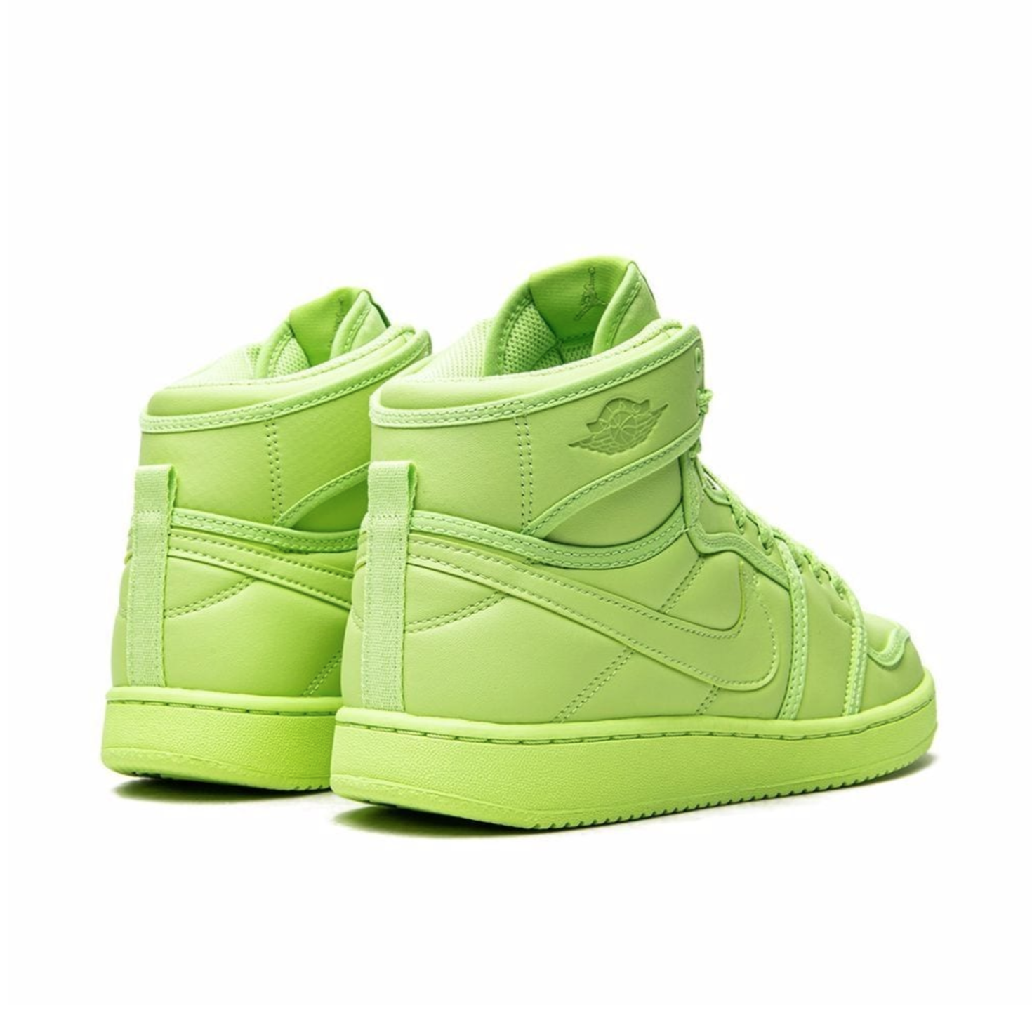 Jordan 1 KO X Billie Eilish