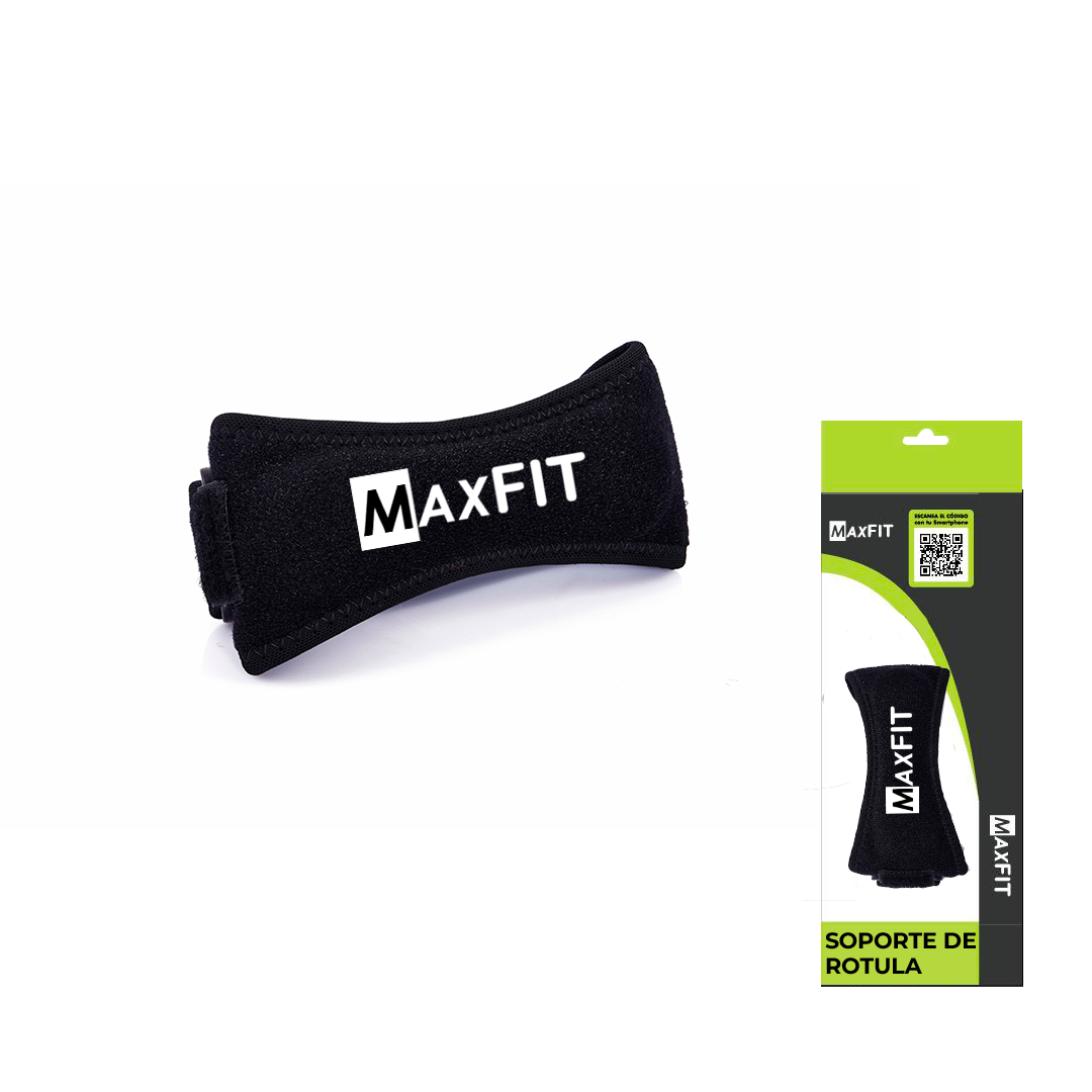 Menisquera Protector De Rotula Rodillera Maxfit Hx917
