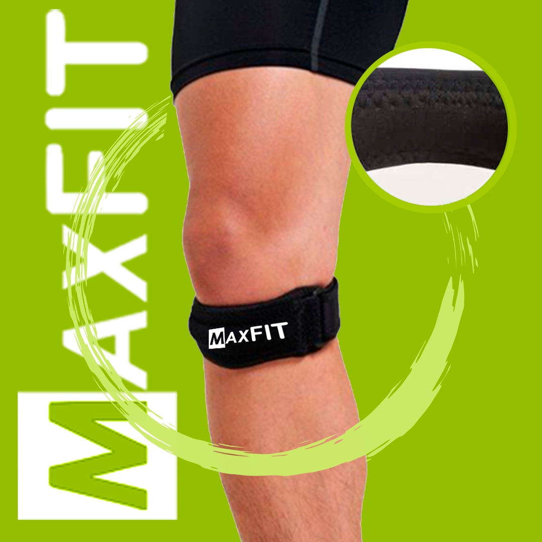 Menisquera Protector De Rotula Rodillera Maxfit Hx917