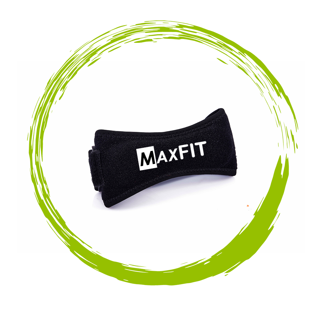 Menisquera Protector De Rotula Rodillera Maxfit Hx917