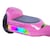 Hoverboard Patineta Eléctrica con Luces Led y Bluetooth