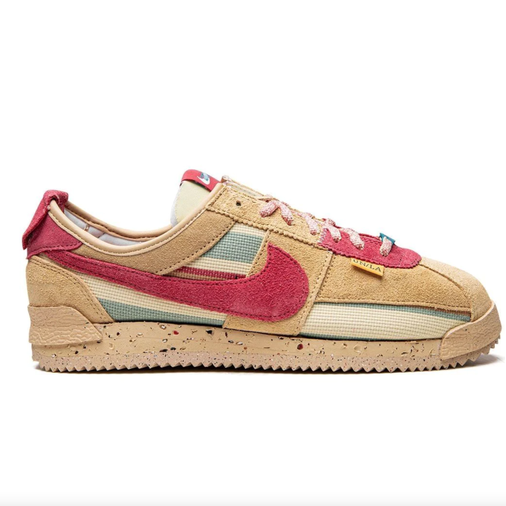 CORTEZ X UNION LA SESAME