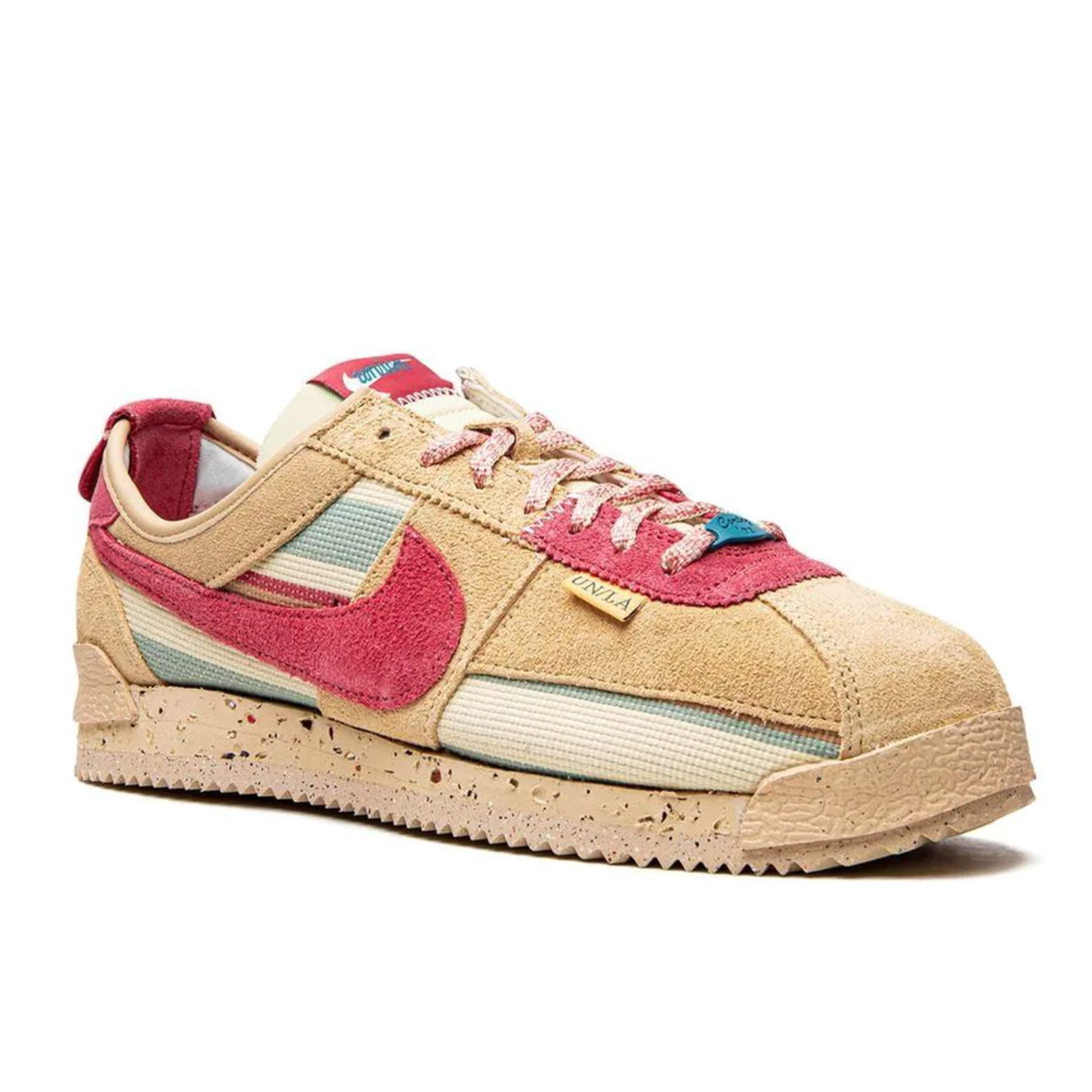 CORTEZ X UNION LA SESAME