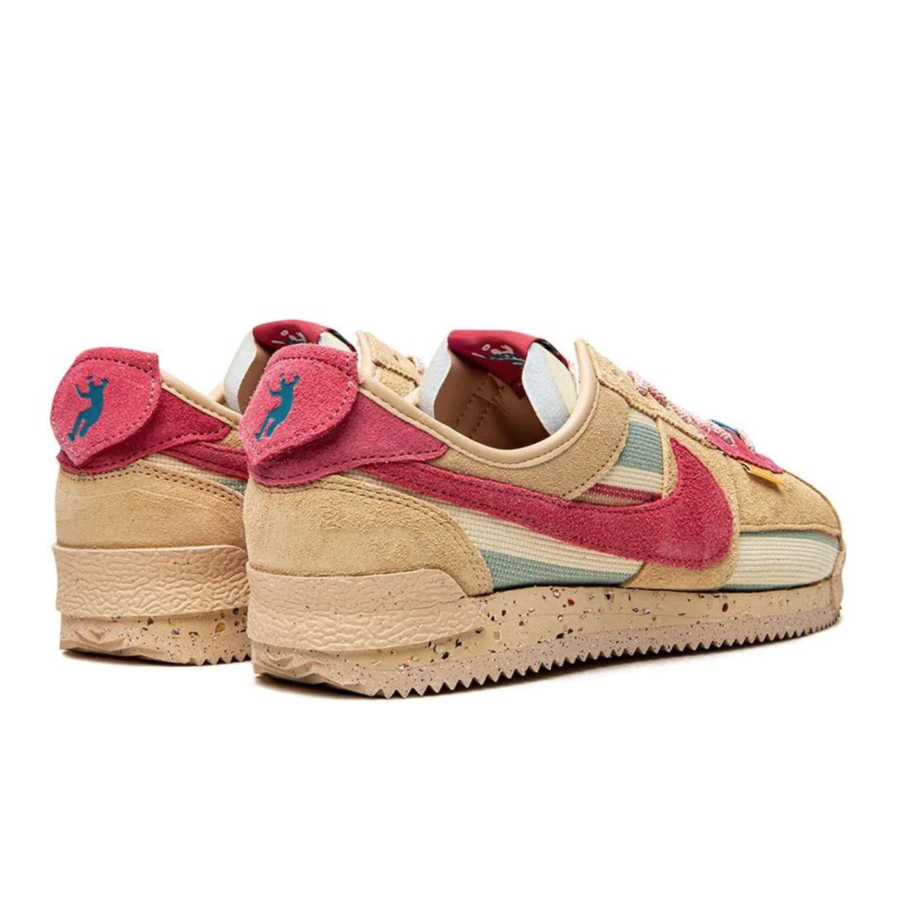 CORTEZ X UNION LA SESAME